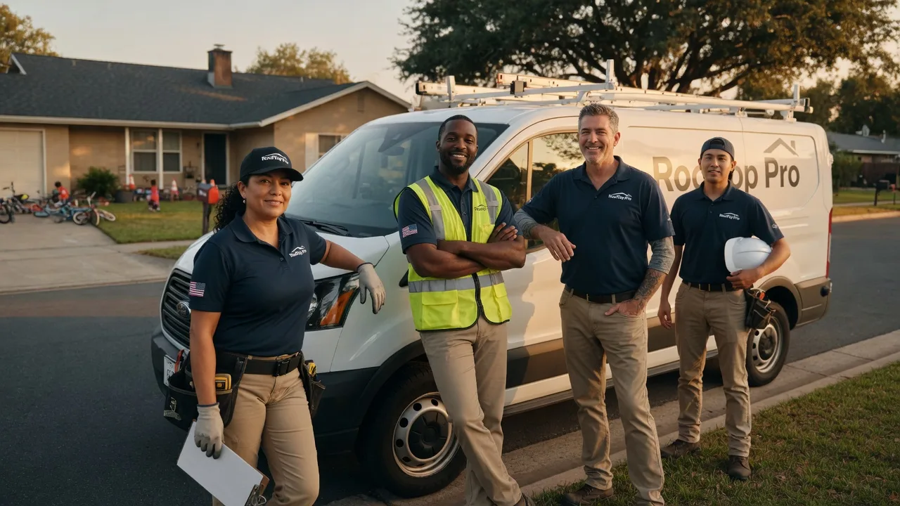 Roof Repair in Knippa, TX near me